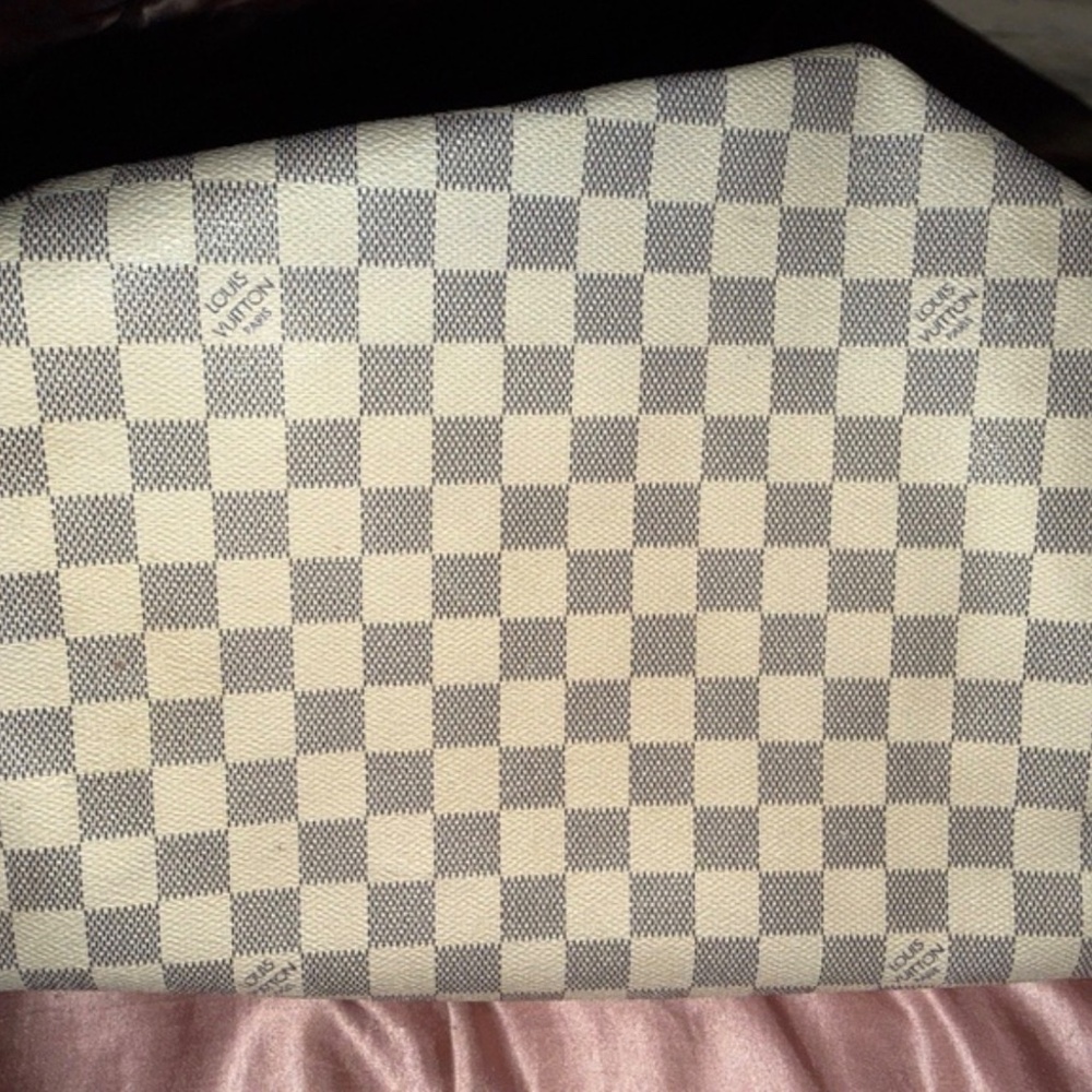Louis Vuitton Damier Azur Speedy 30 - Picture 7 of 7